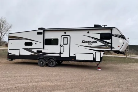 2020 Crusader Lite Bunkhouse