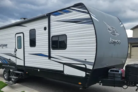 2019 Jayco Octane 273 SL Toy Hauler