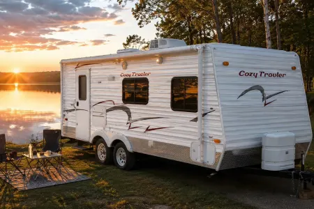 JARVIS | Cozy Adventure Camper