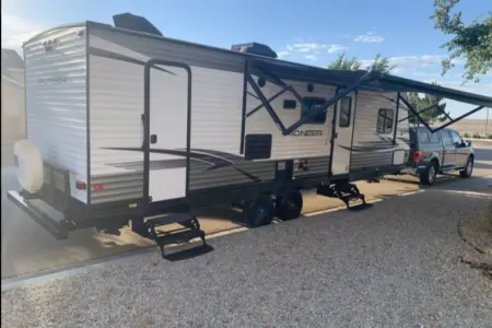 2020 Heartland RVs Pioneer (SAL 1023)