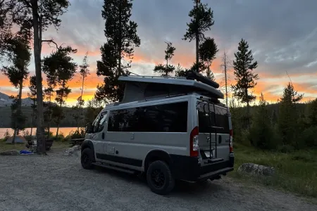 No RV Experience Needed — Easy & Fun to Drive