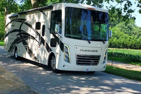 Class A Motorhome
