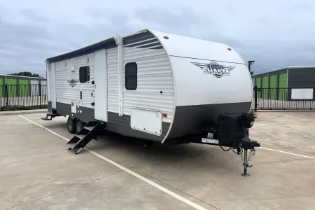2021 Shasta 26DB