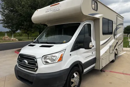 2019 Coachman Orion 21RS. Fully loaded, Luxury & Compact, Easy to Drive!