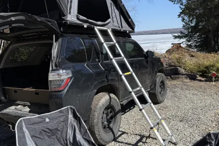"Bigelow" Overlander - Toyota 4Runner