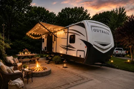 The Meramec – Outdoor Escape Camper