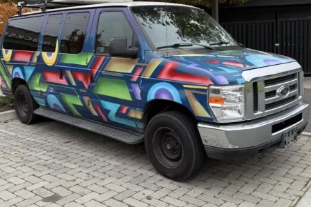 Ford Van