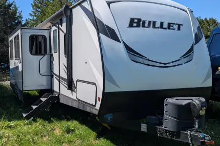 2021 Keystone RV BULLET