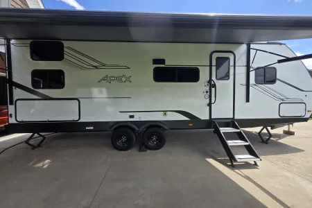 Coachmen APEX-X Series 26BHX