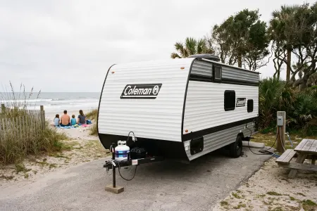 T9- 2026 Keystone RV Coleman Legacy 17B