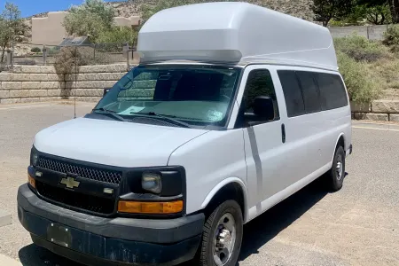 Beluga The Adventure Van