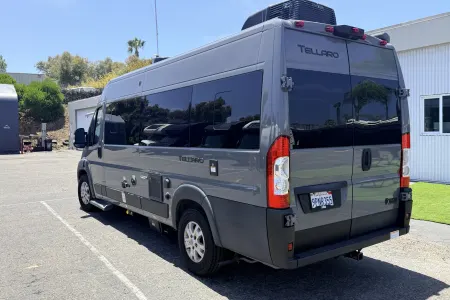 B3 - 2024 Thor Tellaro - Dodge 3500 Van