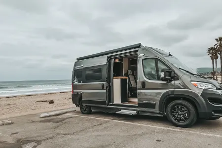 *Waverly the 2026 Westfalia Wave SRT*
