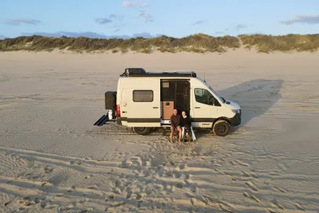 Winnebago Revel 4x4 + Starlink | Off-Grid Adventure Van