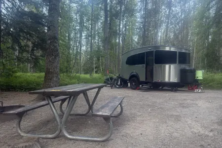Airstream x REI Co-op Basecamp 20X Off-Grid • Sleeps 2-3