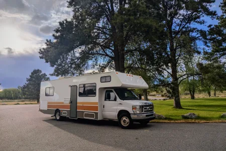 The Brandywine – A Cozy RV Getaway by Underhill Escapes