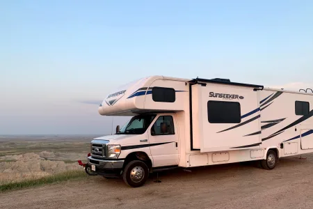 2021 Forest River Sunseeker Bunkhouse
