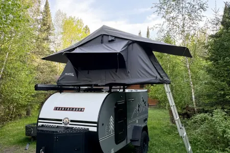 The Happy Nomad: Made for North Woods Adventures