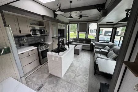 2024 Forest River Grand Lodge 42FLDL | Residential Luxury RV
