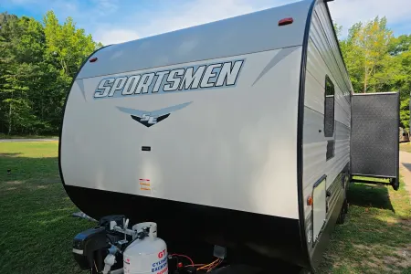 2022 KZ RV Sportsman