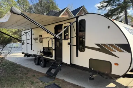 2023 Forest River Wildwood X-Lite