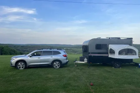 2021  Toy Hauler w/ 2 Pop Outs - Ready to Fill with Fun