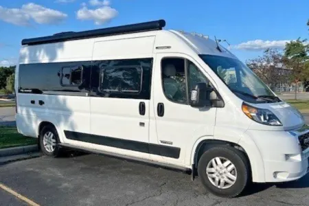 Couples getaway!  2023 Winnebago Travato 59GL Off grid luxury!