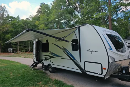 The Perfect Camper for Couples and Family with small children