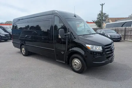 2026 Mercedes-Benz Sprinter