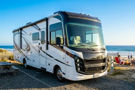 A12   2020 Entegra Coach Vision Luxury  8 sleeper