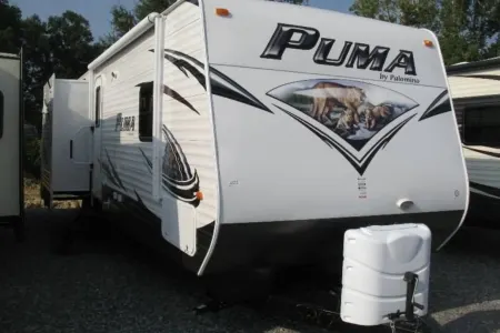 Rhoda-The Roaming Rhododendron 2015 Palomino Puma NRG
