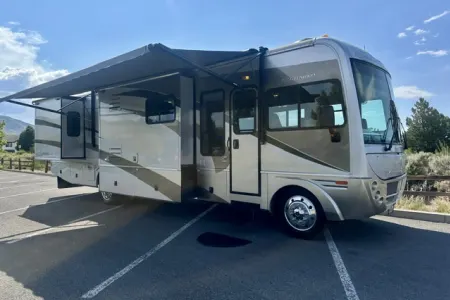 Fleetwood "MAC" Available for Burning Man 2026-Delivery Optional