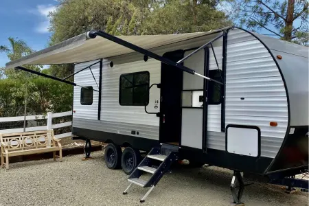 Forest River EVO T2550 – Easy Towing, Family Friendly, Adventure Ready!