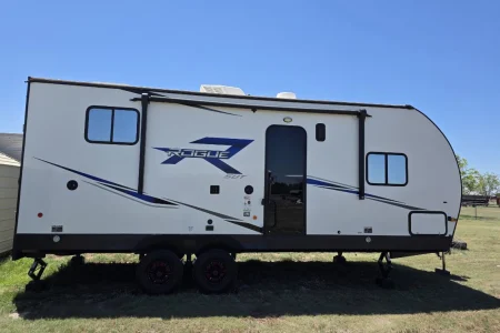 2024 Rouge 23 SUT Toy Hauler