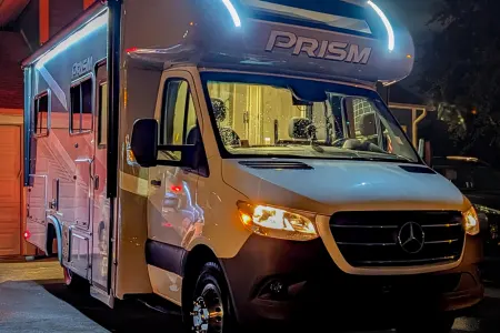 2022 Coachmen Prism Mercedes Turbo Diesel Sleeps 6
