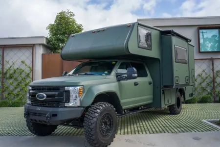 2019 Adventurer Overlander 4x4 Expedition RV