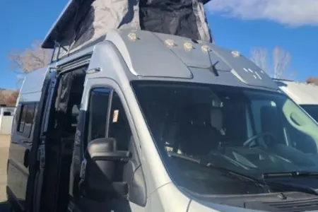 2026 Winnebago Solis 59PX - WM6003
