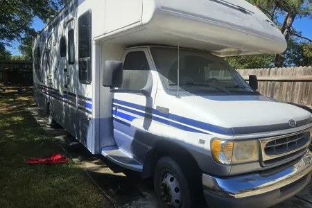 RV There Yet?