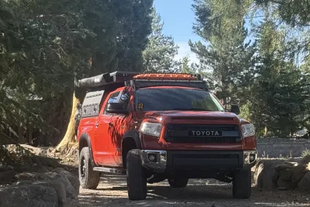 2017 TUNDRA OVERLANDER