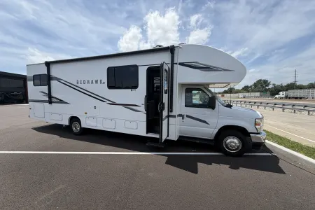 Grant's 2026 Jayco Redhawk SE 31FF Bunkbeds