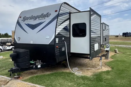 2020 Keystone RV Springdale