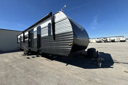 2026 CrossRoads Zinger 390DB