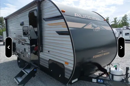 Family Adventure Trailer