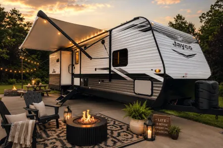 The Ozark - Family Adventure Camper
