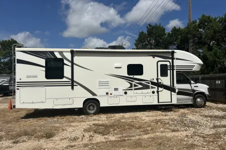 2019 Entegra Coach Odyssey