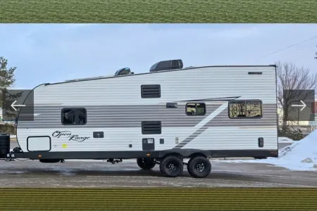 Half Ton Towable Ultimate Toy Hauler