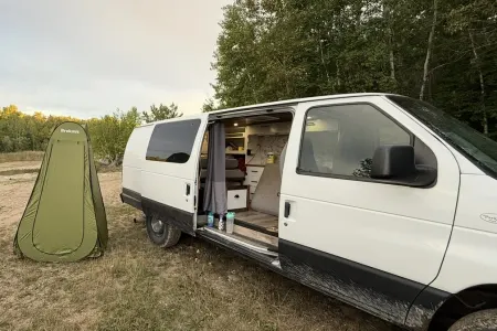 Campervantures