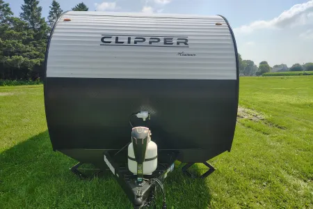 Clipper the Bunk House
