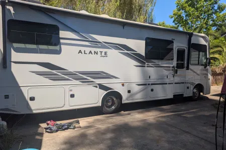 2026 Jayco Alante 29F Class A motor home