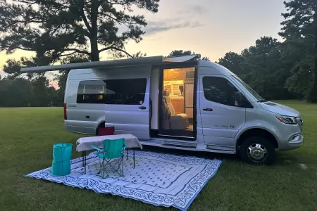4WD Mercedes Coachman 24T